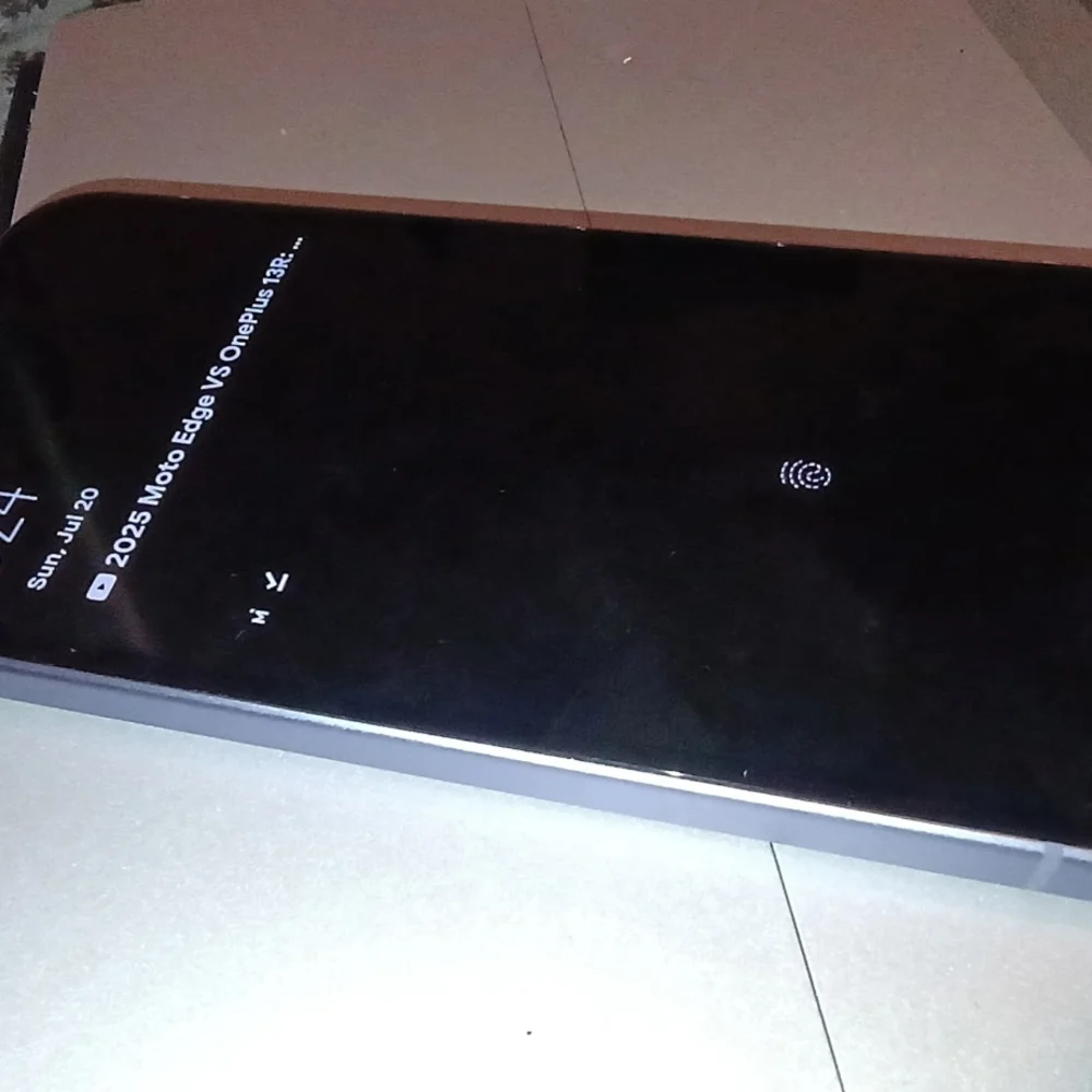 Google Smartphone - Gray